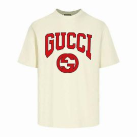 Picture of Gucci T Shirts Short _SKUGucciXS-L47235857
